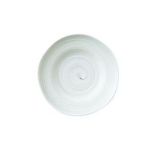 画像1: 【FUDE-MAKI】16cmプレート　白 【FUDE-MAKI】16cm Plate White