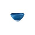 【FUDE-MAKI】飯碗　青 【FUDE-MAKI】Rice Bowl Blue