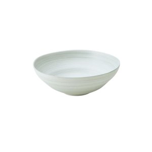 画像1: 【FUDE-MAKI】中鉢　白 【FUDE-MAKI】Medium Bowl White