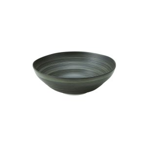 画像1: 【FUDE-MAKI】中鉢　黒 【FUDE-MAKI】Medium Bowl Black