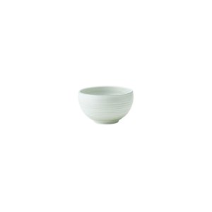 画像1: 【FUDE-MAKI】小煎茶碗　白 【FUDE-MAKI】Small Sen-cha Cup White