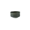 【FUDE-MAKI】小抹茶碗　黒 【FUDE-MAKI】Small Matcha Cup Black