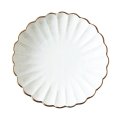 【KINKA -金華-】大皿　白 【KINKA -金華-】Large Plate White