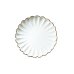 画像1: 【KINKA -金華-】中皿　白</br>【KINKA -金華-】Medium Plate White (1)