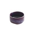 【SHIN-SHA】抹茶碗（大）  紫