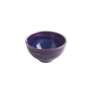 画像1: 【SHIN-SHA】飯碗（大）  紫