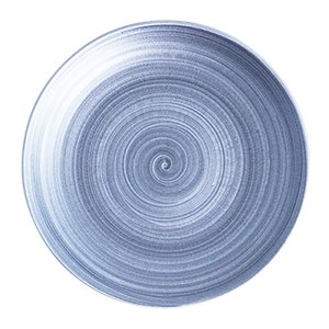 画像1: 【STORM】8寸皿　銀
