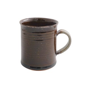 画像1: 2025新作：【マグカップコレクション】飴釉マグカップ(大)