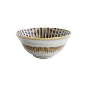 画像1: 廃番：【RANBU -乱舞-】多用丼　白