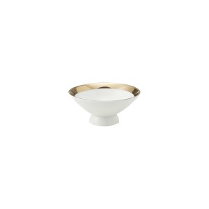 画像1: 【FU-KA -風火-】ゴールド8.1cm盃 【FU-KA -風火-】Gold 8.1cm Sake Cup