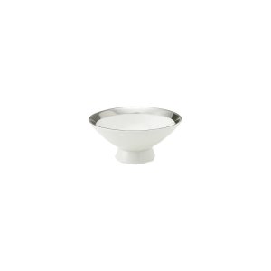 画像1: 【FU-KA -風火-】プラチナ8.1cm盃 【FU-KA -風火-】Platinum 8.1cm Sake Cup