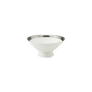 画像1: 【FU-KA -風火-】プラチナ9.7cm盃 【FU-KA -風火-】Platinum 9.7cm Sake Cup