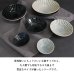 画像9: 【GEKKO -月光-】8寸浅鉢　黒</br>【GEKKO -月光-】25cm Shallow Bowl Black (9)