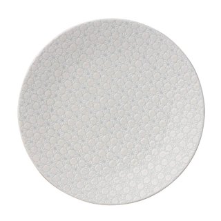 市蔵】白丸9寸皿【市蔵】White Round 28cm Plate - とうしょう窯