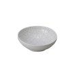 画像1: 【市蔵】白メタ4.8寸ボウル 【市蔵】White Meta 15cm Bowl (1)
