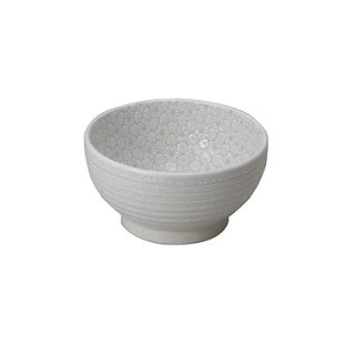 市蔵】白3.5寸ボウル【市蔵】White 11cm Bowl - とうしょう窯