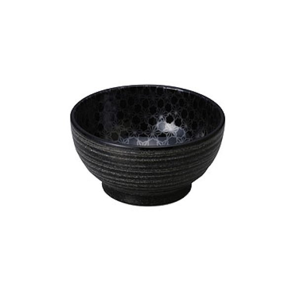 画像1: 【市蔵】黒釜揚げ丼 【市蔵】Black Rice Bowl (1)