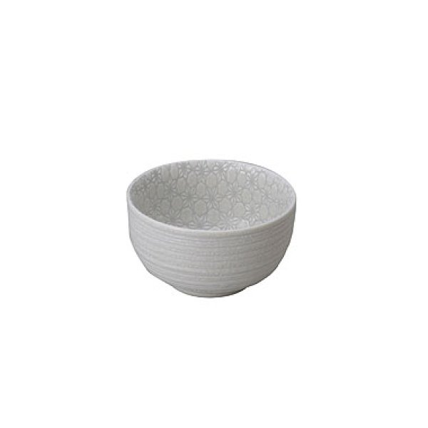 画像1: 【市蔵】白多用碗 【市蔵】White Multi-use Bowl (1)