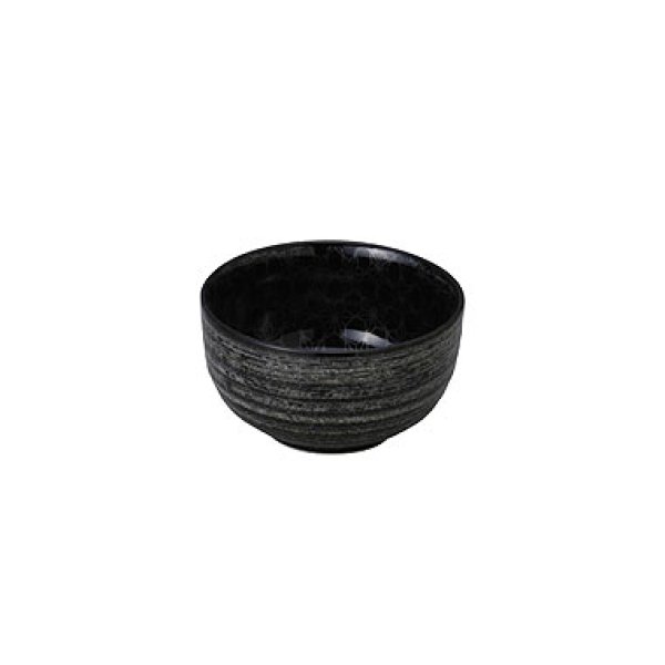 画像1: 【市蔵】黒多用碗 【市蔵】Black Multi-use Bowl (1)
