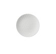 画像1: 【市蔵】白丸3寸皿 【市蔵】White Round 10cm Plate (1)