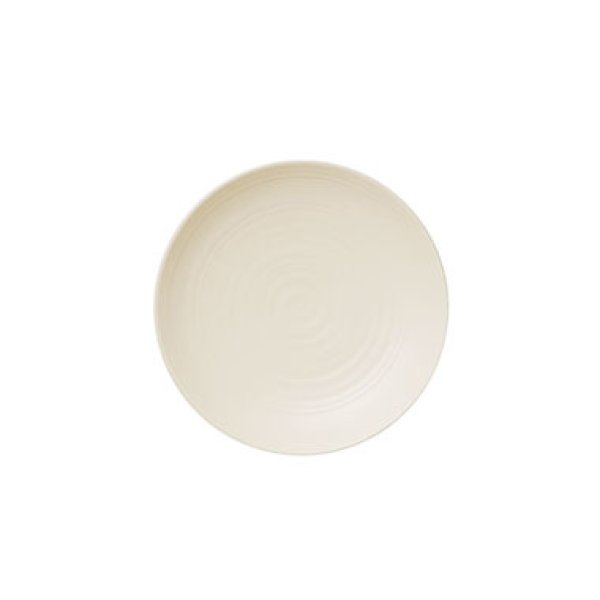 画像1: 【こよみ】白4寸皿 【こよみ】White 12cm Plate (1)