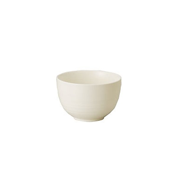 画像1: 【こよみ】白多用碗 【こよみ】White Multi-use Bowl (1)