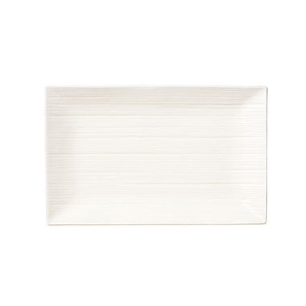 画像1: 【こよみ】白長角皿（小） 【こよみ】White Long Rectangle Small (1)