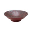 画像1: 【MIWAKU -魅惑-】麺鉢　赤 【MIWAKU -魅惑-】Noodle Bowl Red (1)