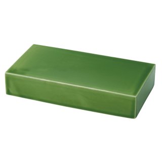 KU-U】箱皿 水色 - とうしょう窯