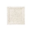 画像1: 【白御影】石目角皿（小） 【SHIROMIKAGE】Stone Square Plate Small (1)