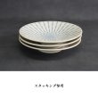画像7: 【GEKKO -月光-】8寸浅鉢　白 【GEKKO -月光-】25cm Shallow Bowl White (7)