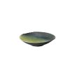 画像1: 【MUSASHI】丸皿（小）　黄緑 【MUSASHI】Round Plate Small Yellow-green (1)