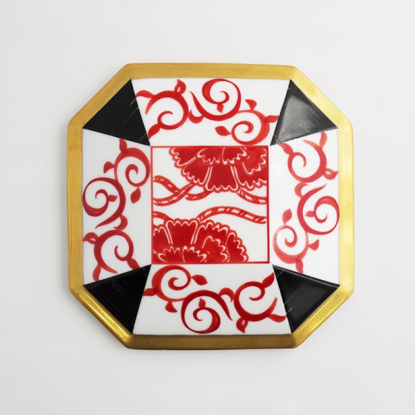 画像3: 【IROE -色絵-】三段重 赤 (3)