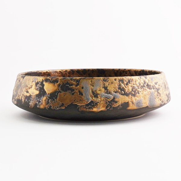 画像2: 【KIN-RAN -金襴-】くくり鉢 大 (2)