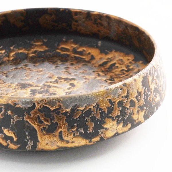 画像4: 【KIN-RAN -金襴-】くくり鉢 小 (4)