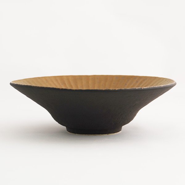 画像2: 【ZIPANG】リム鉢(大) (2)