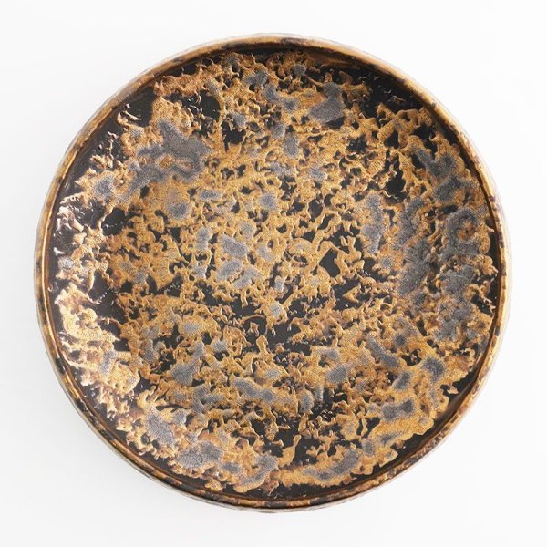 画像3: 【KIN-RAN -金襴-】くくり鉢 大 (3)