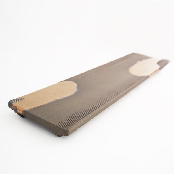 画像4: 【SHAKU】長皿(大) 黒 (4)