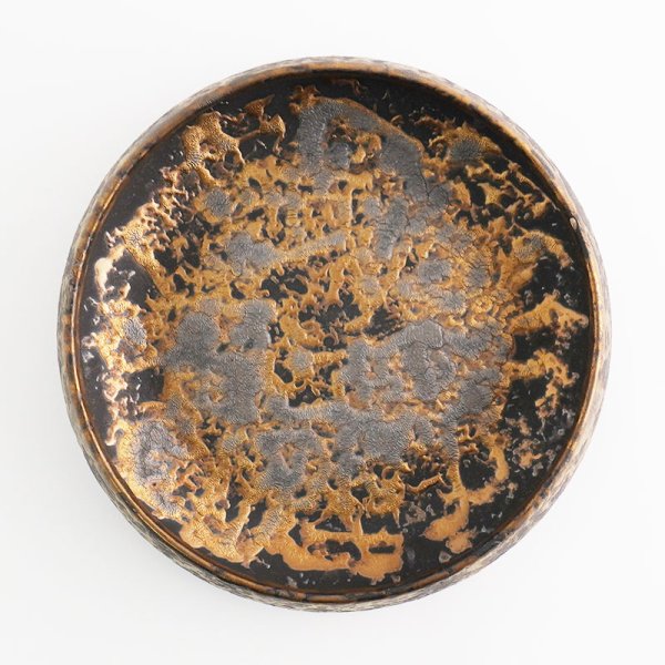 画像3: 【KIN-RAN -金襴-】くくり鉢 小 (3)