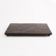 画像3: 【CHITOSE -千歳-】焼物皿　黒 【CHITOSE -千歳-】Grilled dish Plate Black (3)