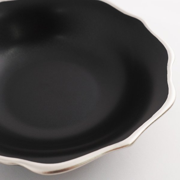 画像4: 廃盤:【RINKA】取鉢 黒 (4)