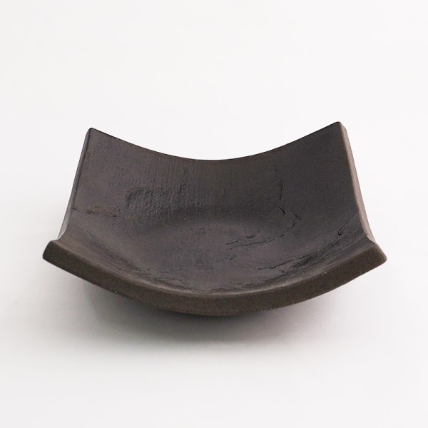画像3: 【CHITOSE -千歳-】鉢 黒 【CHITOSE -千歳-】Bowl Black (3)