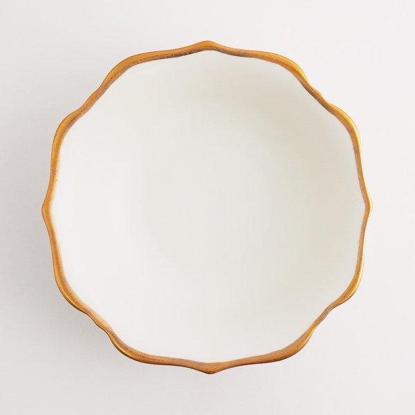 画像3: 廃盤：【RINKA】取鉢　白 (3)