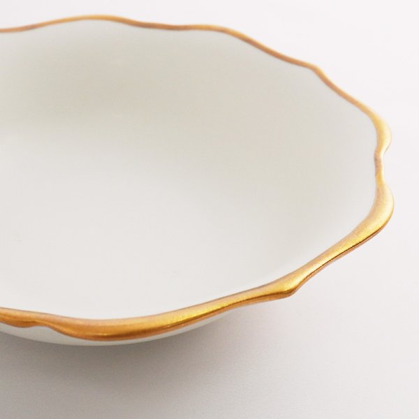 画像4: 廃盤：【RINKA】取鉢　白 (4)