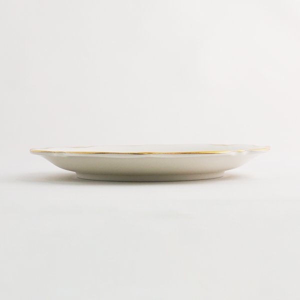 画像2: 廃盤:【RINKA】取皿 白 (2)