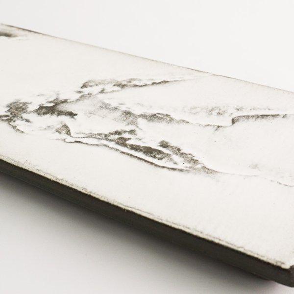 画像5: 【CHITOSE -千歳-】突出皿 白 【CHITOSE -千歳-】Appetizer Plate White (5)