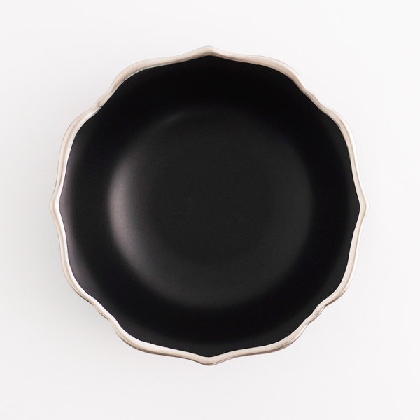 画像3: 廃盤:【RINKA】小鉢 黒 (3)