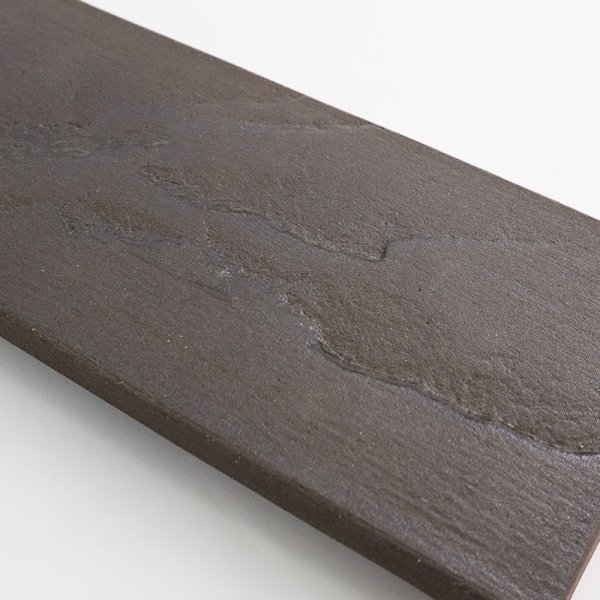 画像5: 【CHITOSE -千歳-】突出皿 黒 【CHITOSE -千歳-】Appetizer Plate Black (5)