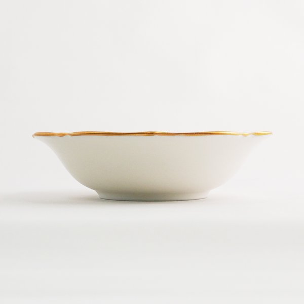 画像2: 廃盤：【RINKA】取鉢　白 (2)