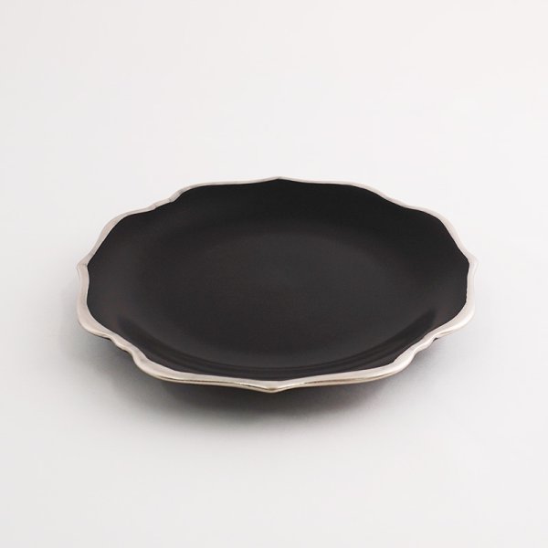 画像3: 廃盤:【RINKA】取皿 黒 (3)